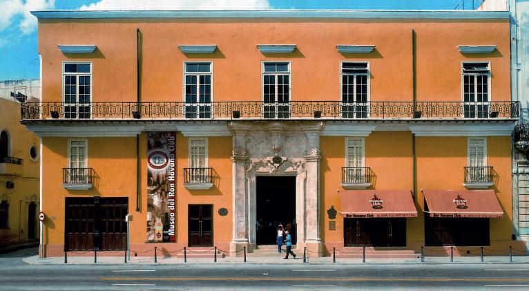 Museo del Ron de Cuba nominado a importante premio Museo del Ron de Cuba nominado a importante premio