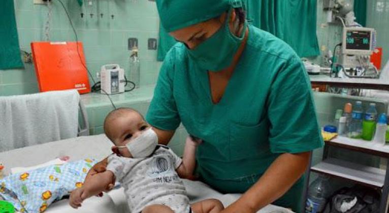 Alertan sobre incidencia de COVID-19 en edades pediátricas Alertan sobre incidencia de COVID-19 en edades pediátricas
