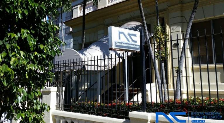 Oficina Nacional de Normalización Oficina Nacional de Normalización