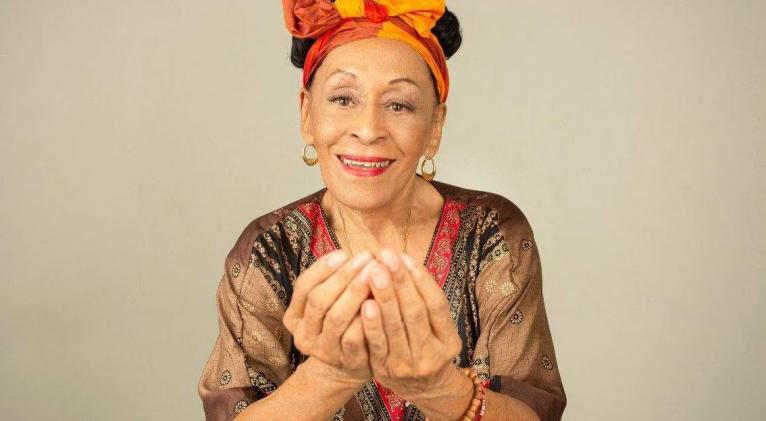 Omara Portuondo Omara Portuondo,
