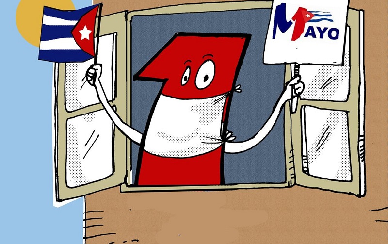 primero de mayo primero de mayo