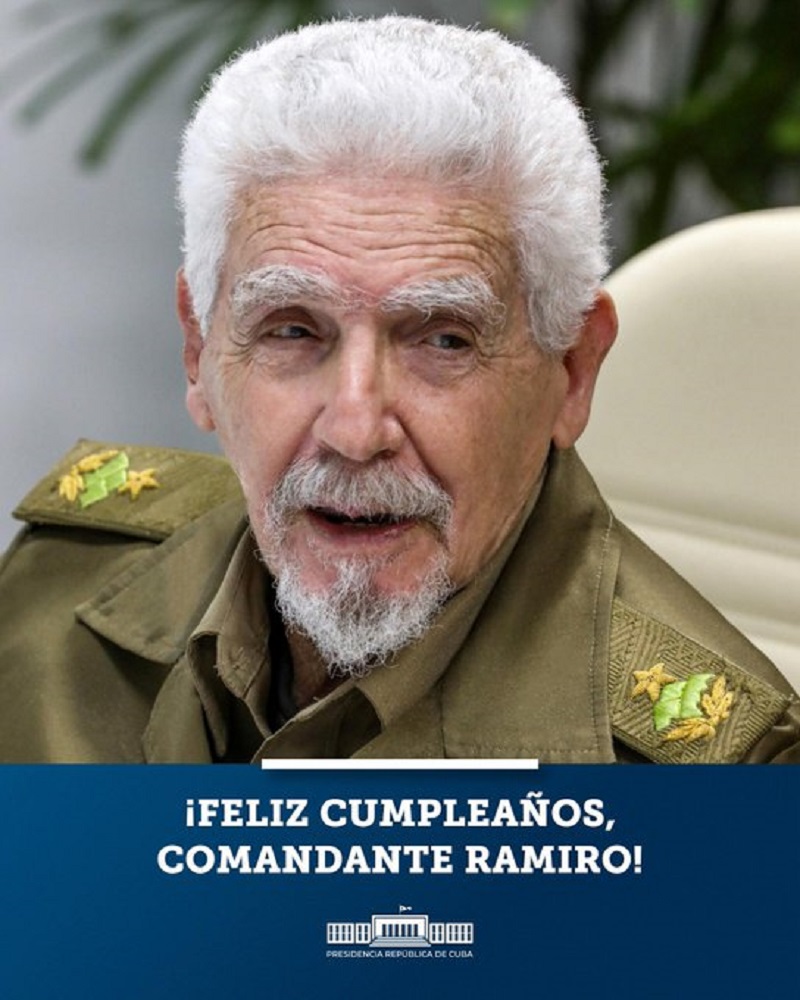 Ramiro Valdés