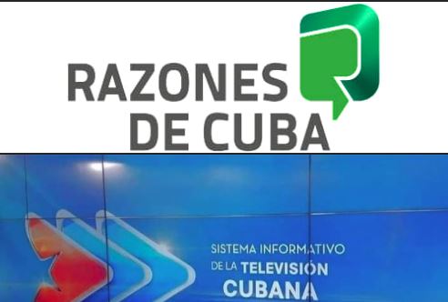 Esta noche transmitirán material especial de Razones de Cuba Esta noche transmitirán material especial de Razones de Cuba