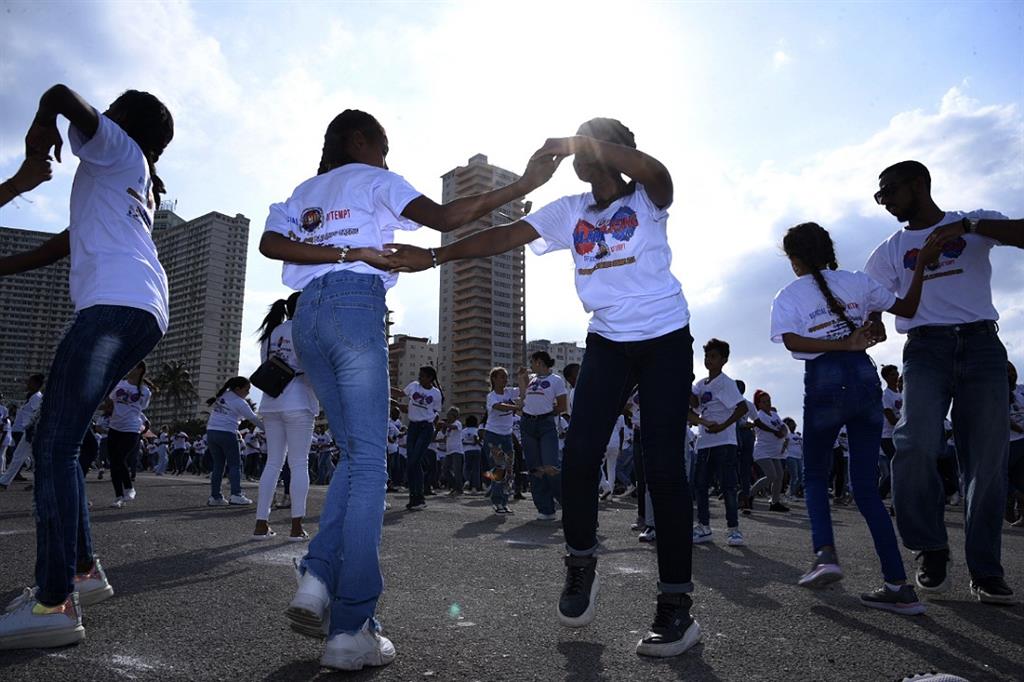 Encuentro Mundial Bailando Casino Encuentro Mundial Bailando Casino