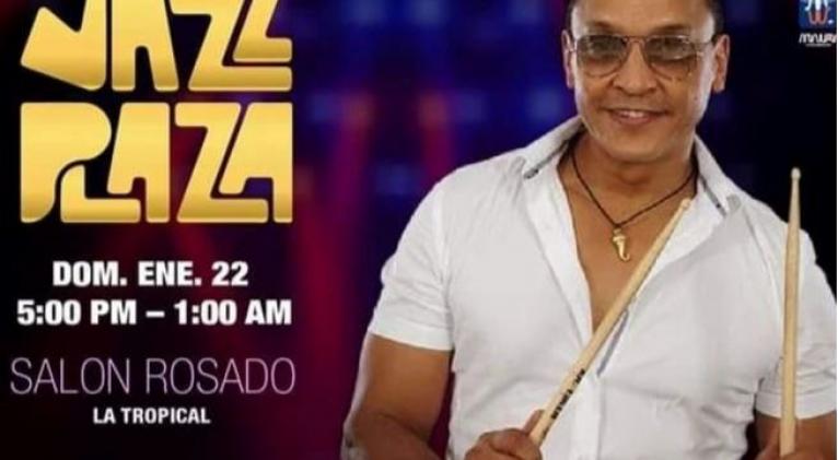 Jazz y salsa
