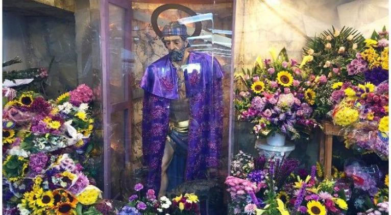 San Lázaro San Lázaro