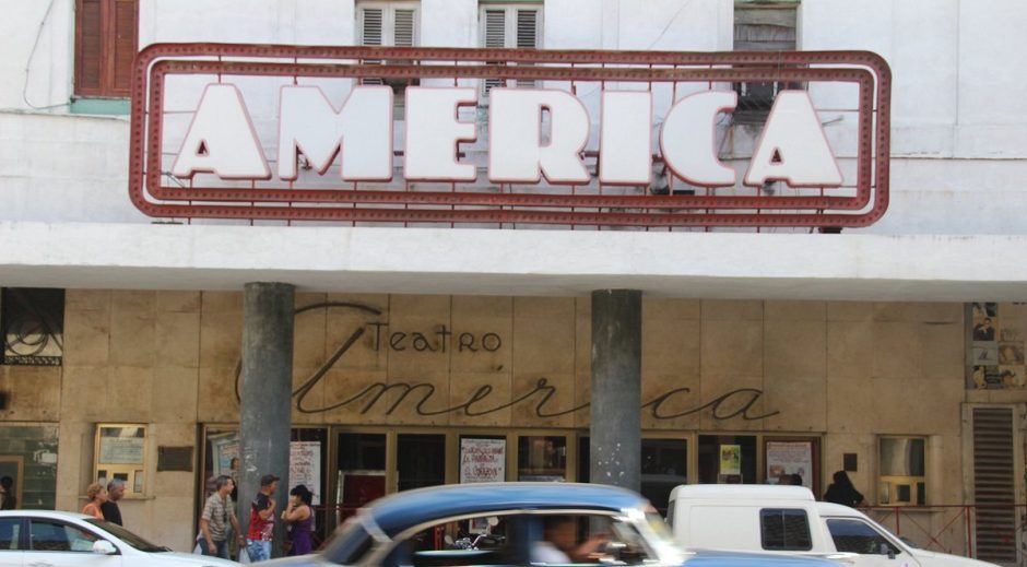 teatro América teatro América