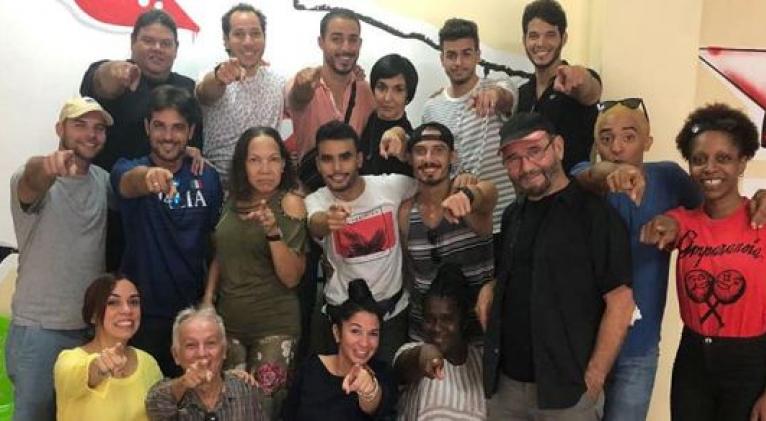 «Tú» novela cubana. «Tú» novela cubana.