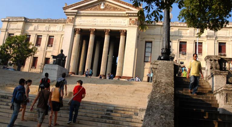 Universidad de La Habana Universidad de La Habana