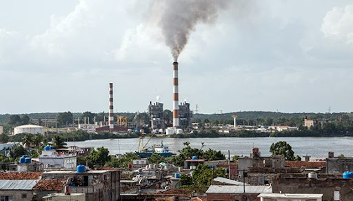 Termoeléctrica Cienfuegos Termoeléctrica Cienfuegos