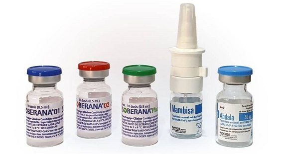 vacunas cubanas vacunas cubanas