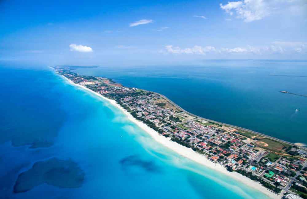 Interesante lista de escenarios turísticos de Cuba Interesante lista de escenarios turísticos de Cuba