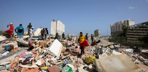 Terremoto en Venezuela