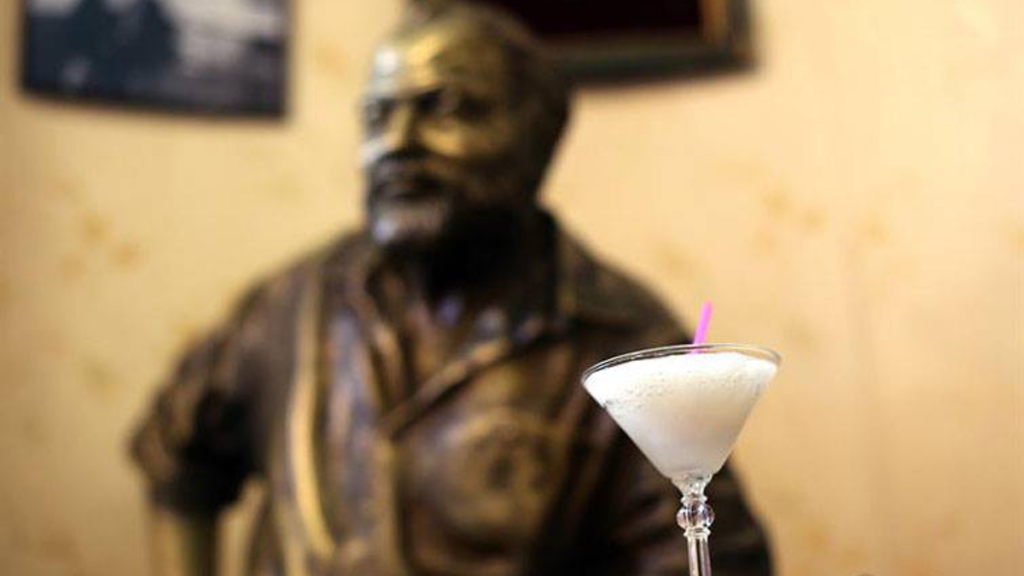 125 años del Daiquirí Floridita 125 años del Daiquirí Floridita