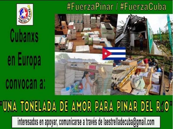 Apoyar a las víctimas del huracán Ian Apoyar a las víctimas del huracán Ian